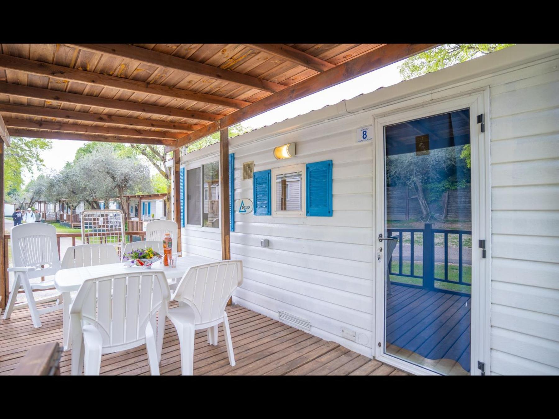 Camping Kato Alissos Exterior foto