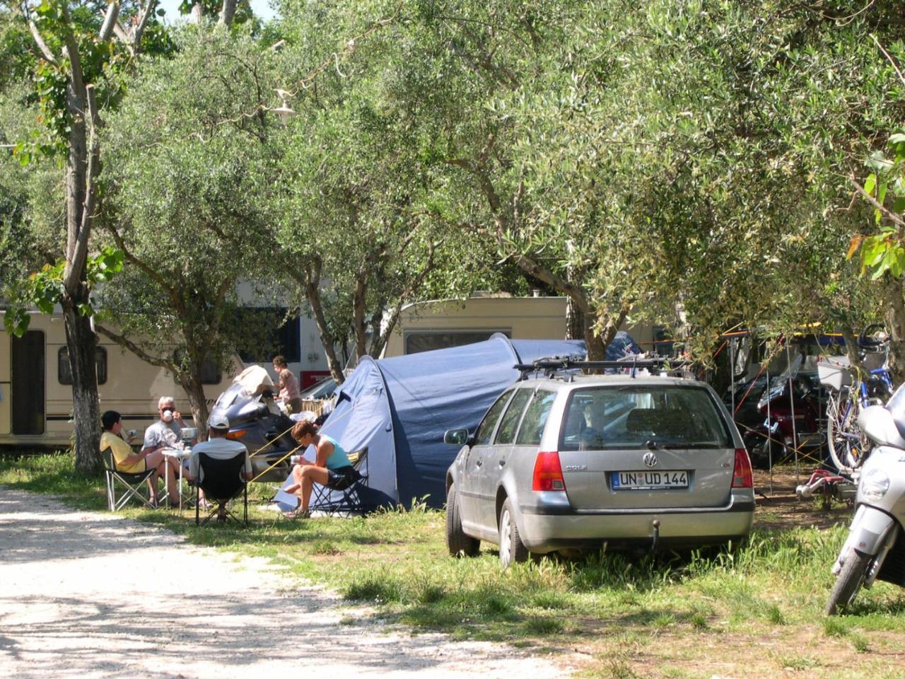 Camping Kato Alissos Exterior foto
